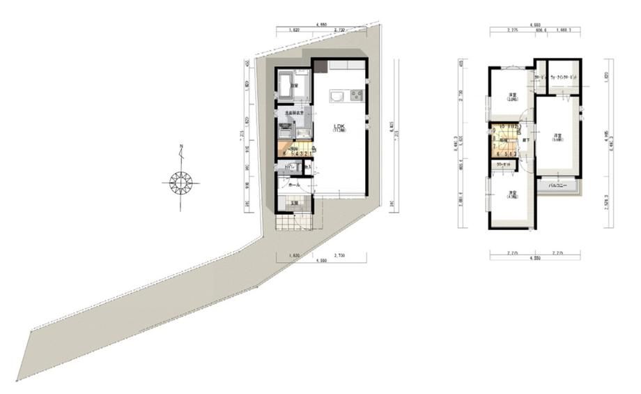 Land for Sale in Kaminooka Higashi, Minami Ward, Yokohama - Thumbnail 2