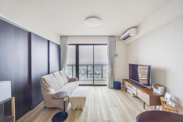 City Tower Asto Residential 3LDK Top Floor Apartment Sendai - Thumbnail 2