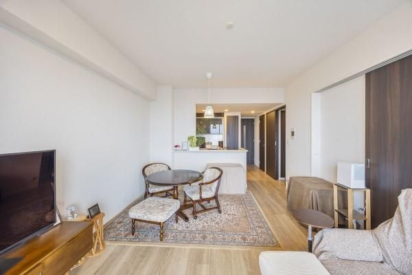 City Tower Asto Residential 3LDK Top Floor Apartment Sendai - Thumbnail 3