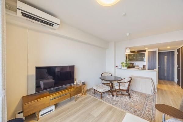 City Tower Asto Residential 3LDK Top Floor Apartment Sendai - Thumbnail 4