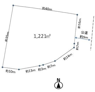 Land for Sale in Minamiashigara, Kanagawa - 1,221 sqm - Thumbnail 4