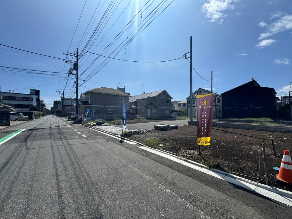 Building Plot for Sale in Chuo, Sagamihara, Kanagawa - 109m2 - Thumbnail 3