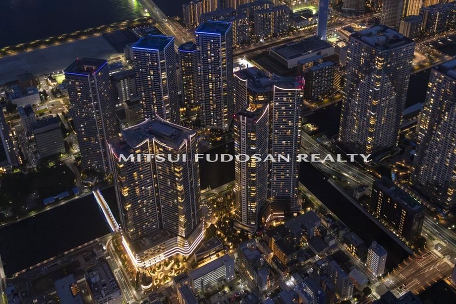 2LDK Apartment for Sale in Chuo, Tokyo - 77.58 sqm - Thumbnail 2