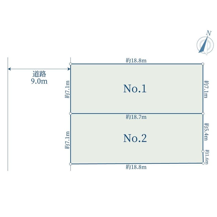 133.98m2 Residential Land for Sale in Aoba Ward, Yokohama - Thumbnail 4
