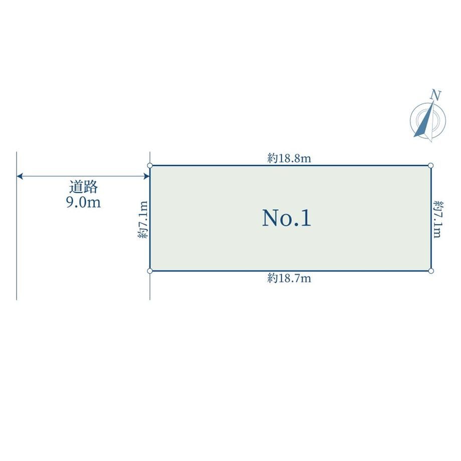 133.98m2 Residential Land for Sale in Aoba Ward, Yokohama - Thumbnail 3