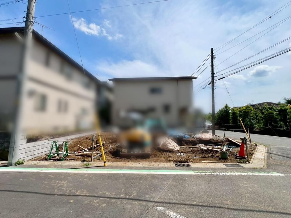 Land for Sale in Kitahara-dai, Kawaguchi City, Saitama - Thumbnail 2
