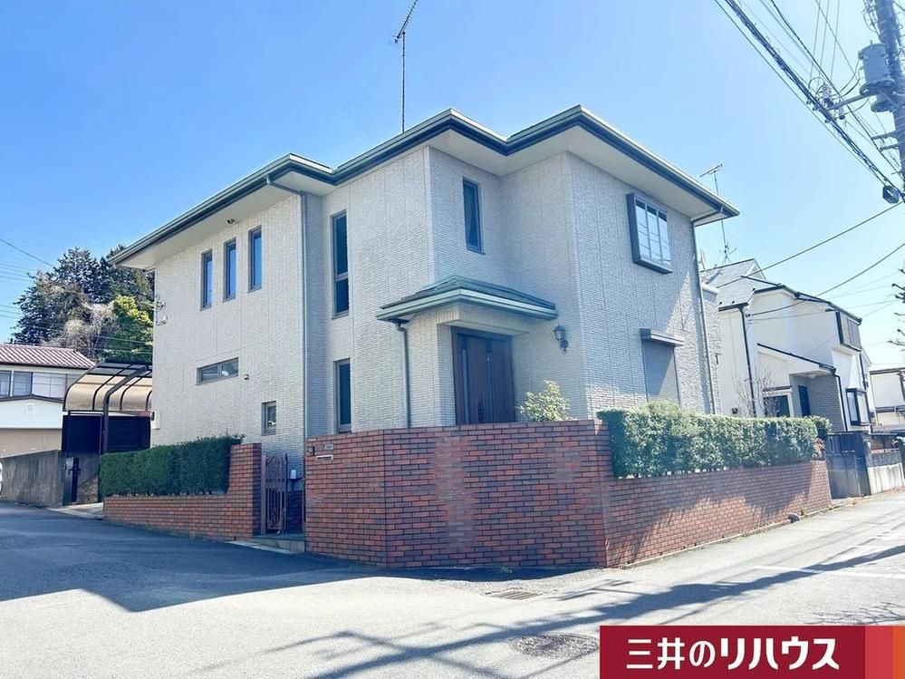 4LDK+S House in Hachioji, Tokyo | 3780万円 | Corner Lot - Thumbnail 2