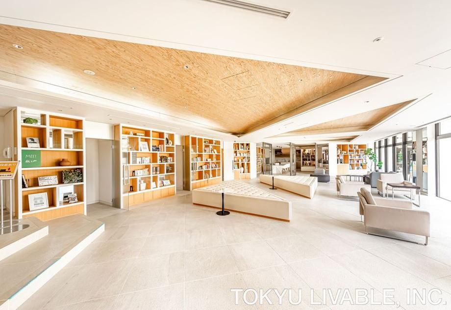 3LDK Apartment for Sale at Kosugi Third Avenue, Kawasaki - Thumbnail 2