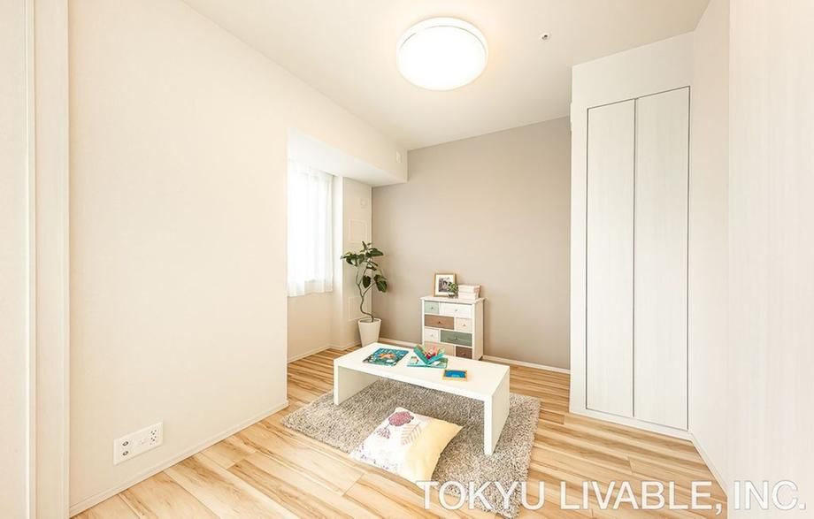 3LDK Apartment for Sale at Kosugi Third Avenue, Kawasaki - Thumbnail 4