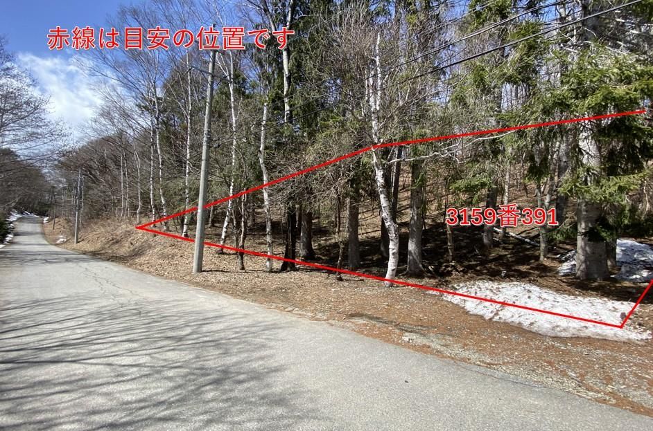 4,640m2 Land for Sale in Otaki Village, Nagano - Thumbnail 3