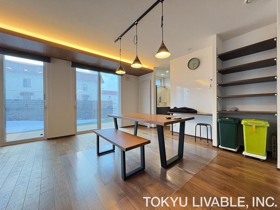4LDK House for Sale in Ebetsu, Hokkaido - 125.87 sqm - Thumbnail 3