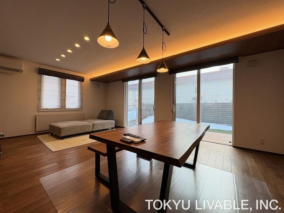 4LDK House for Sale in Ebetsu, Hokkaido - 125.87 sqm - Thumbnail 2