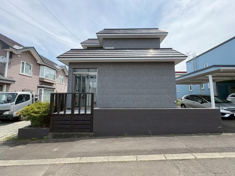 195.75m² Land for Sale in Kiyota Ward, Sapporo, Hokkaido - Thumbnail 2