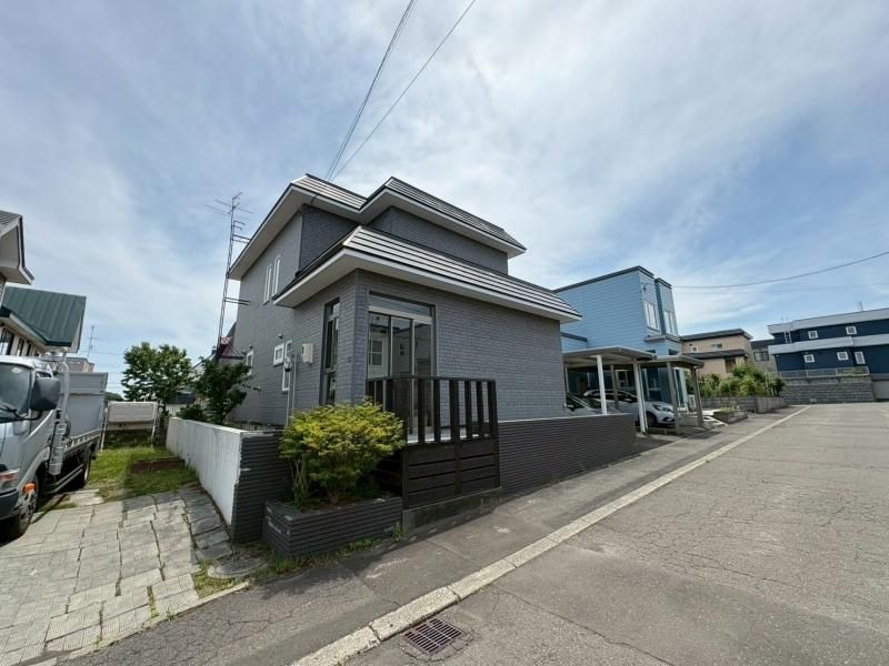 195.75m² Land for Sale in Kiyota Ward, Sapporo, Hokkaido - Thumbnail 3