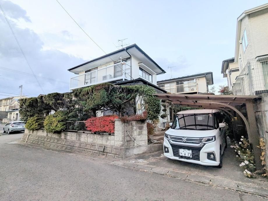 Land with Old House for Sale in Sendai's Taishaku Ward - Thumbnail 4