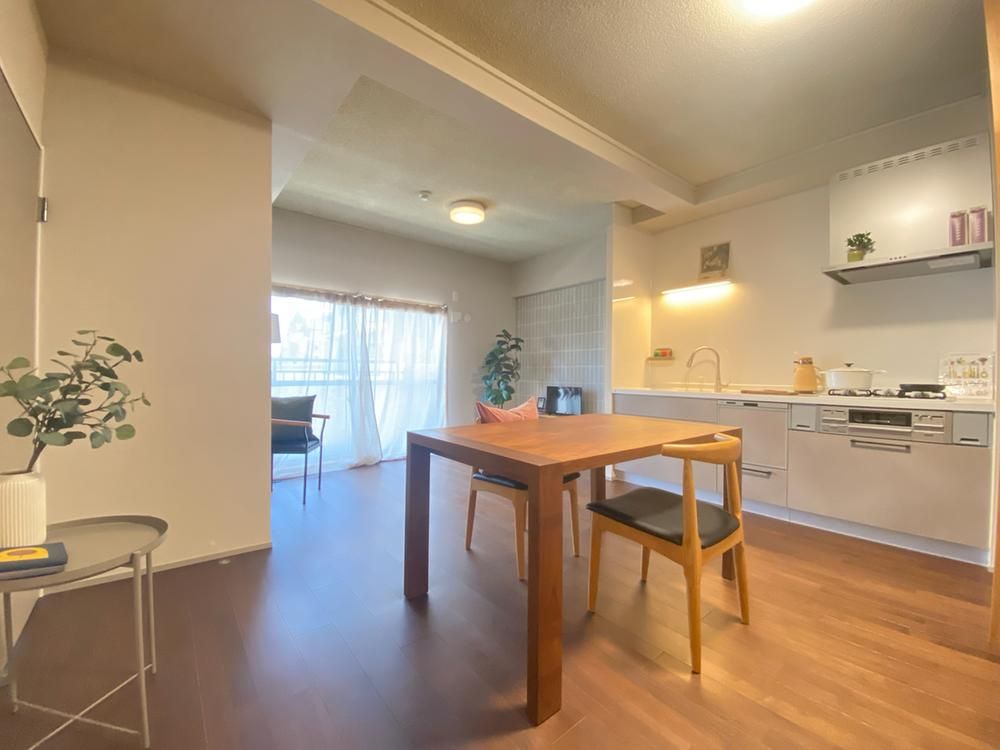 Renovated 2LDK Apartment Near Sendai Station - Thumbnail 3
