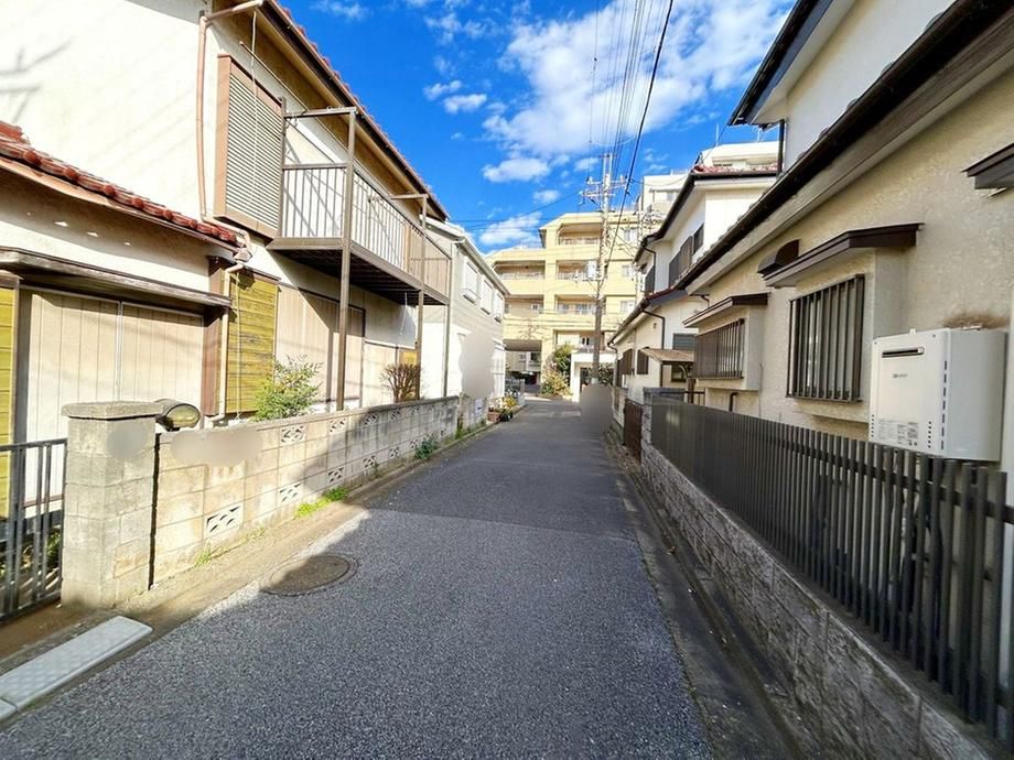 Building Plot for Sale in Narashinodai, Funabashi - Thumbnail 2