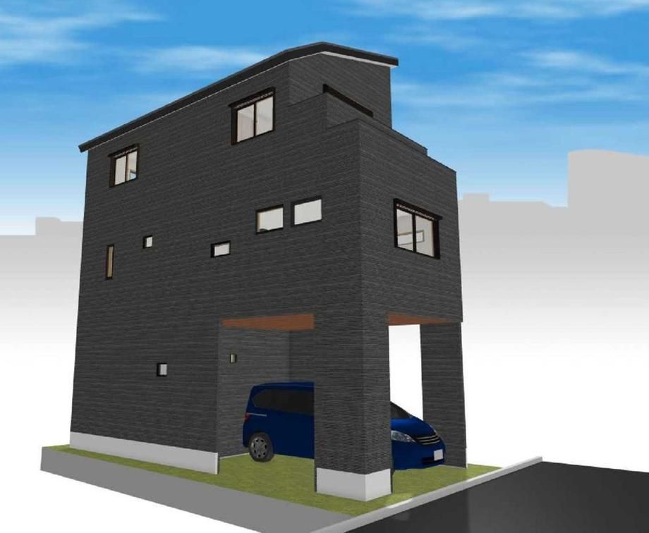 Building Lot in Tsurumi-ku, Yokohama - 59.34 sqm - Thumbnail 2