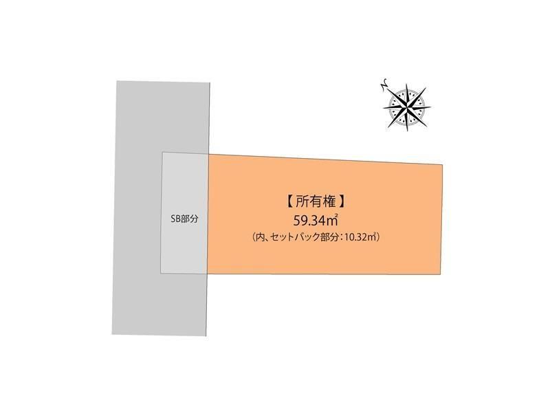 Building Lot in Tsurumi-ku, Yokohama - 59.34 sqm - Thumbnail 4