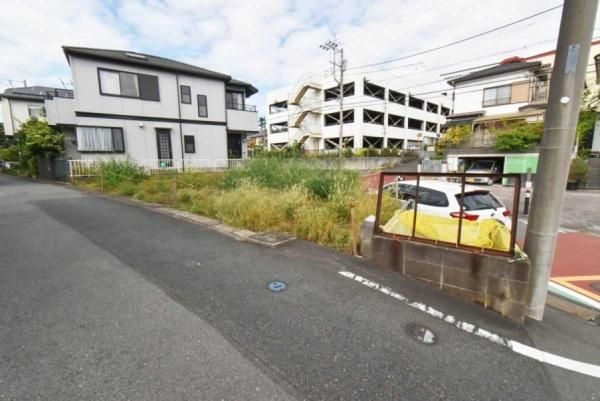 Land for Sale in Ayase City, Kanagawa – 88.68 sqm Corner Lot - Thumbnail 2