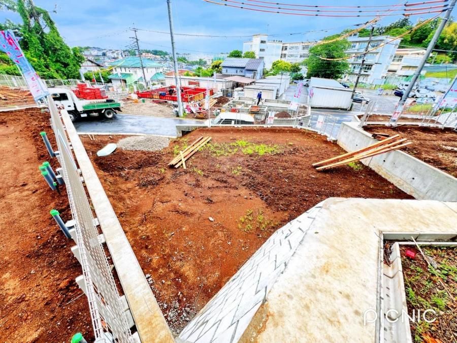 132.61m2 Building Plot for Sale in Yakushidai, Machida City - Thumbnail 4