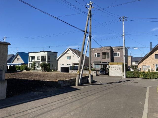 267.86 sqm Corner Lot Land for Sale in Ebetsu, Hokkaido - Thumbnail 4