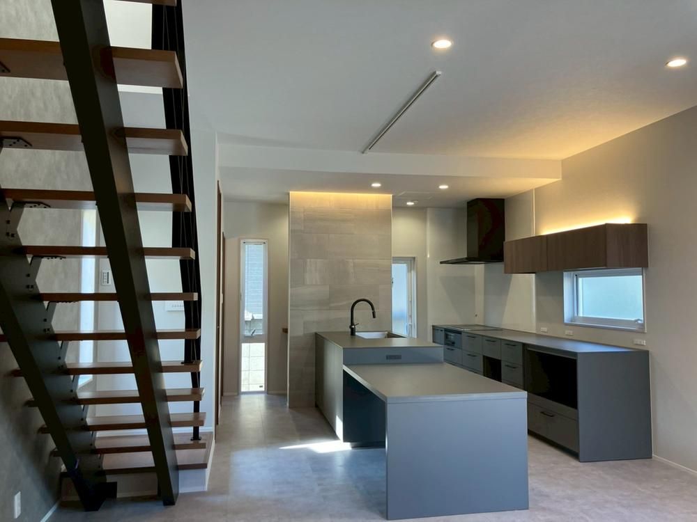 Newly Built 2LDK+S Concept House in Matsugaoka, Takatsuki - Thumbnail 3