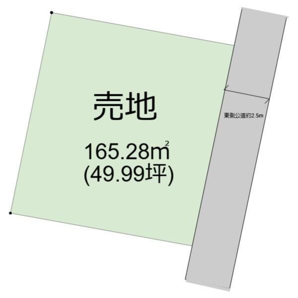 Land for Sale in Miyazaki City - 165m2 - 12,000,000 JPY - Thumbnail 2
