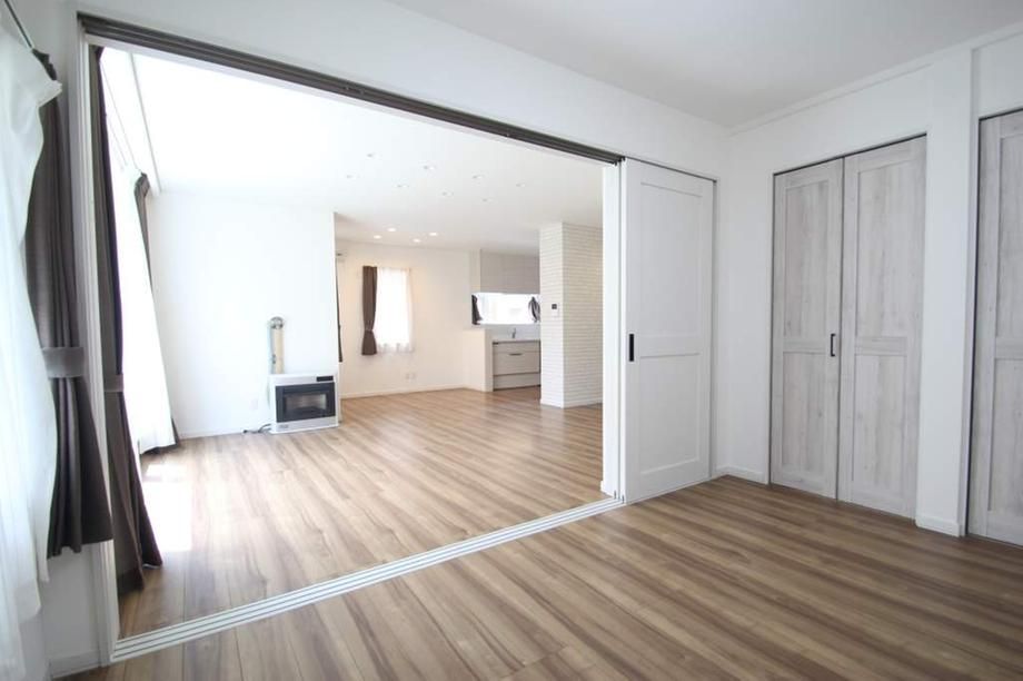 Renovated 4LDK House in Ebetsu, Hokkaido - 106m2 - Thumbnail 3