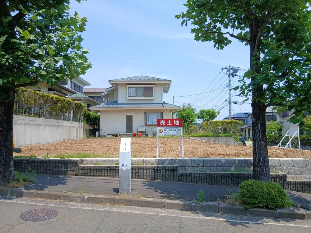 241m2 Land for Sale in Kunimigaoka, Aoba Ward, Sendai - Thumbnail 4