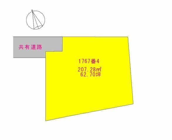 Land for Sale in Higashi-Omiya, Miyazaki City – 207 sqm - Thumbnail 4
