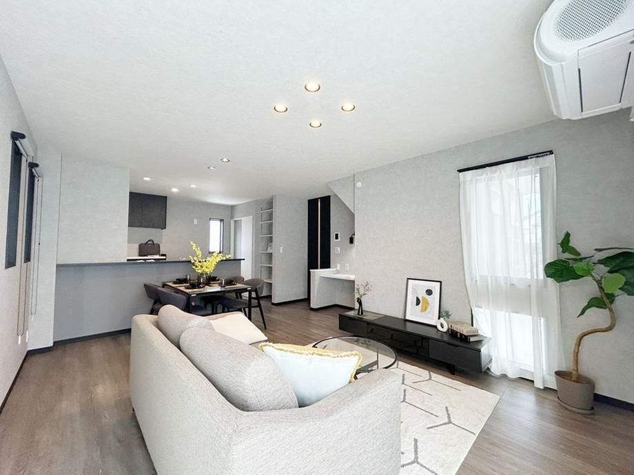 3LDK Detached House for Sale in Kiyose, Tokyo - 101m2 - Thumbnail 4