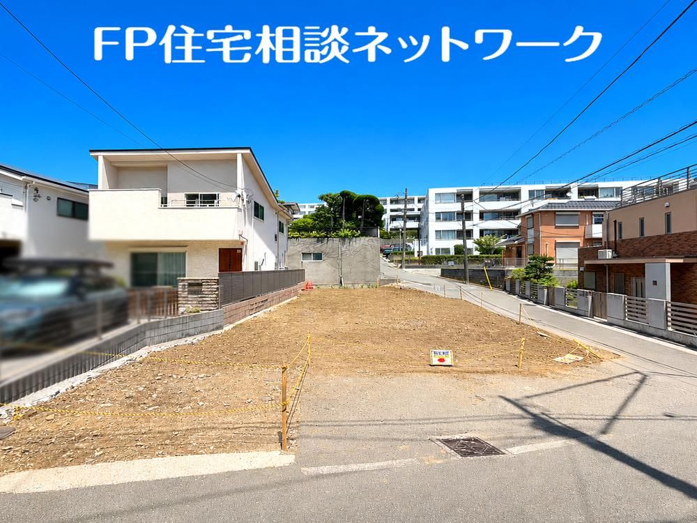Land for Sale in Yokohama Naka Ward – 245 sqm Corner Lot - Thumbnail 3