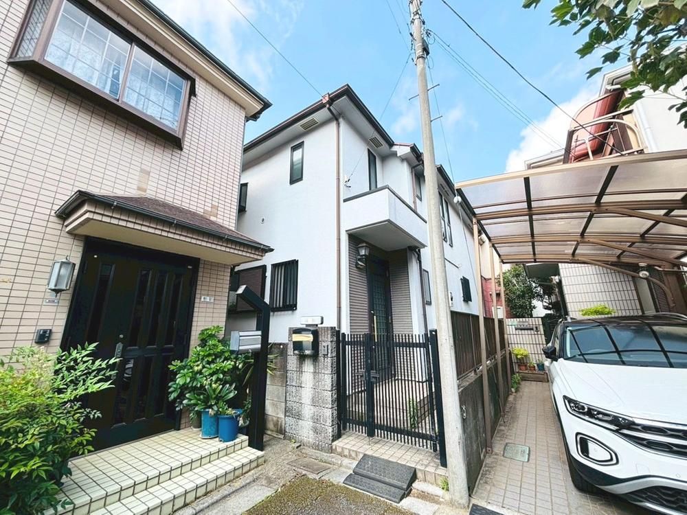 Building Land for Sale in Nerima, Tokyo - 80.55m2 - Thumbnail 2