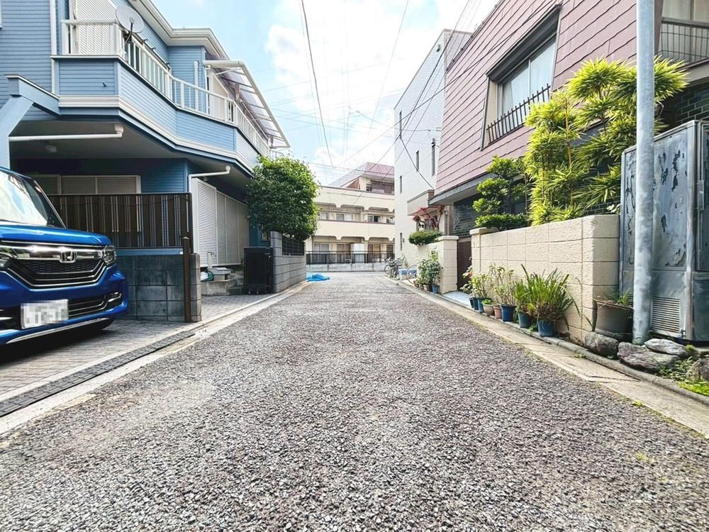 Building Land for Sale in Nerima, Tokyo - 80.55m2 - Thumbnail 4