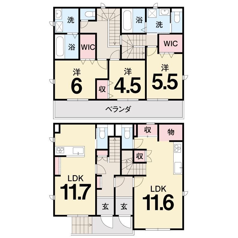 Near-New 3LDK House on Southwest Corner Lot in Kochi City - Thumbnail 3