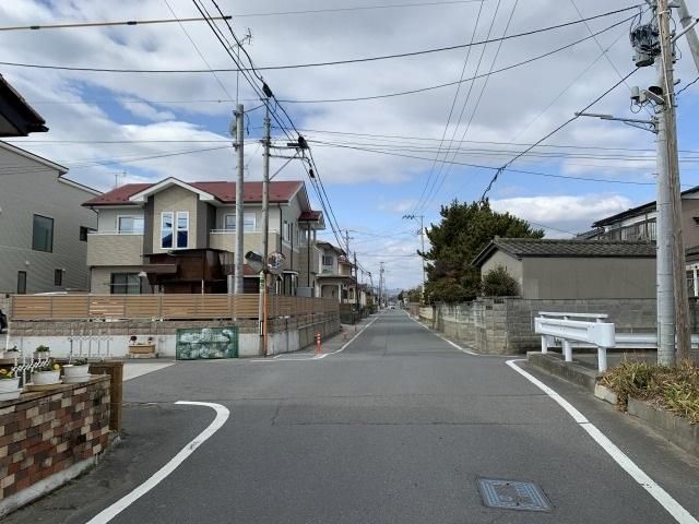 674 sqm Land for Sale in Yotsukura, Iwaki City, Fukushima - Thumbnail 3