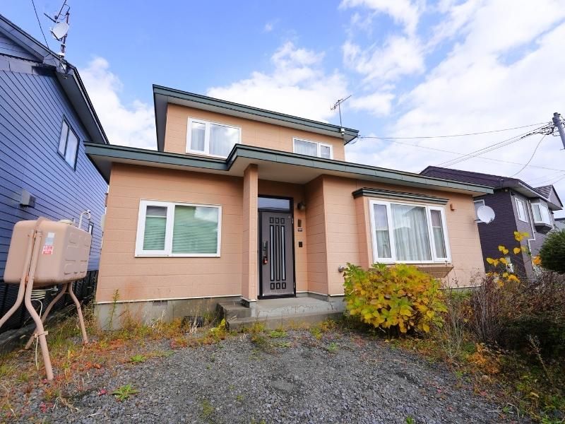 4LDK Detached House in Noboribetsu, Hokkaido - 7,490,000 Yen - Thumbnail 2