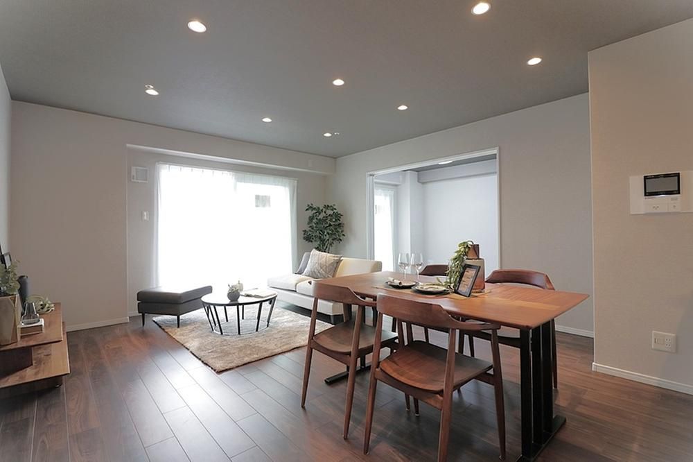 4LDK Apartment for Sale in Higashiosaka, Osaka - Claires Yawatanosato Soleil - Thumbnail 4