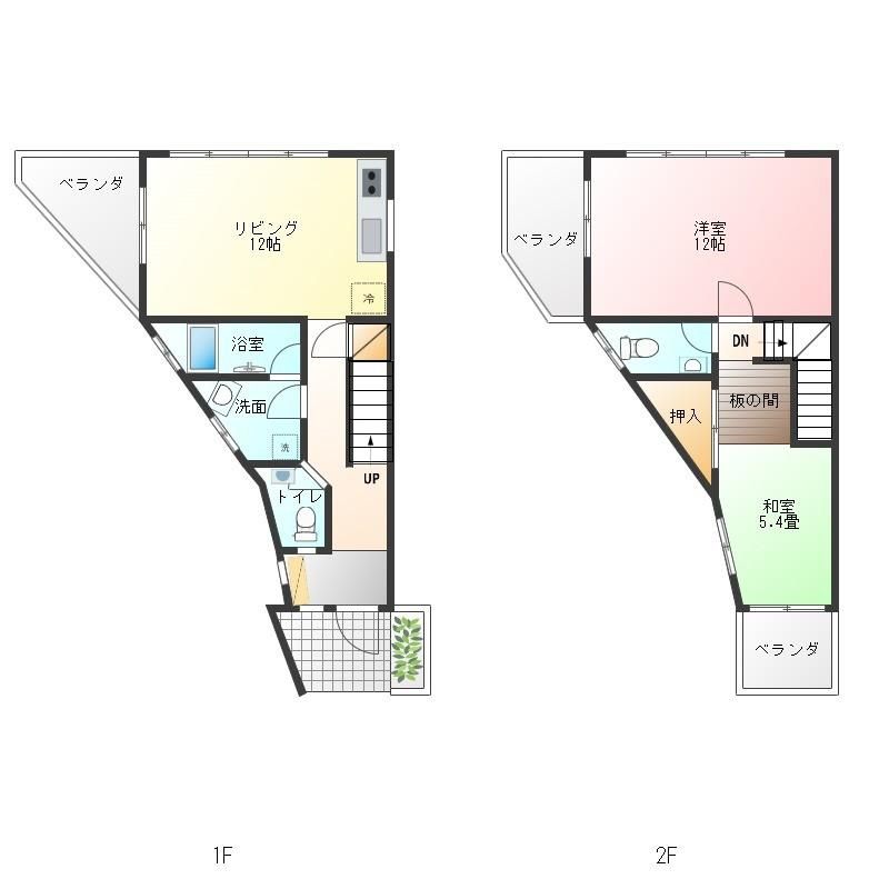 2LDK Apartment for Sale in Tomigusuku, Okinawa - Thumbnail 4