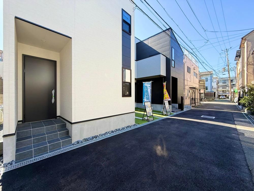 New 3LDK House for Sale in Hirakata, Osaka | 3min Walk to Station - Thumbnail 3