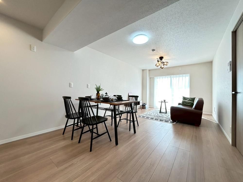 Renovated 3LDK Apartment in Kita Ward, Sapporo - Thumbnail 3