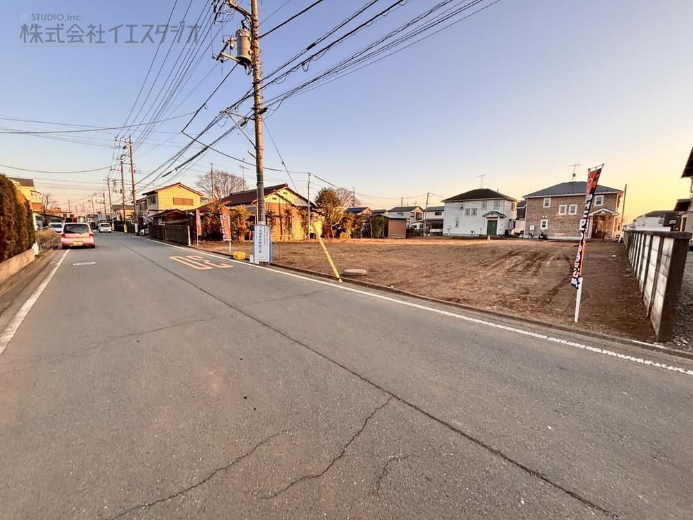 Land for Sale in Tachikawa, Tokyo - West Suna District - Thumbnail 2