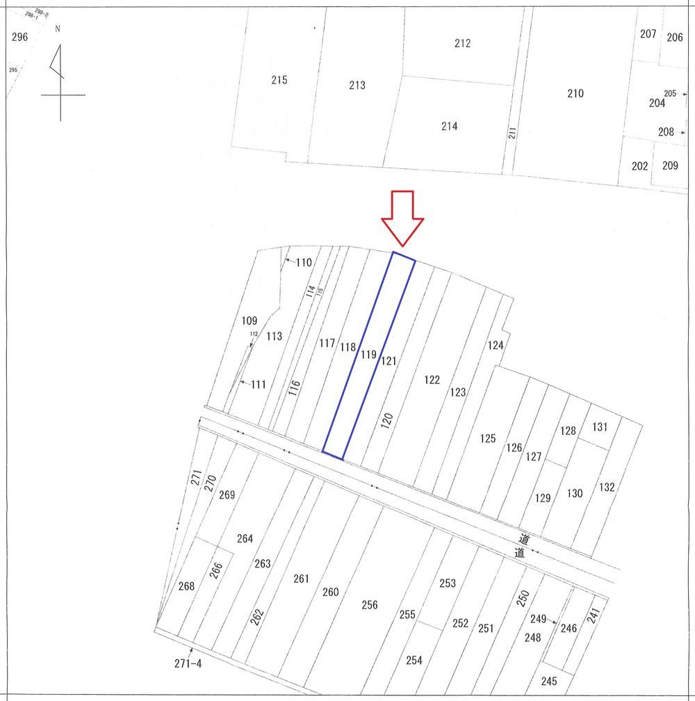 Land for Sale in Ote-machi, Noshiro, Akita - 344.23 sqm - Thumbnail 2