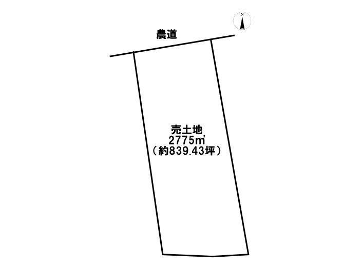 Large 2775m2 Land for Sale in Inabe City, Mie Prefecture - Thumbnail 3