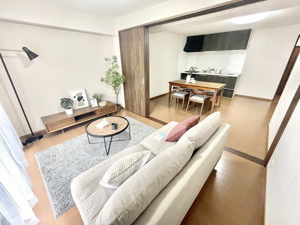 Renovated 3LDK Apartment Near Kamihoshikawa Station, Yokohama - Thumbnail 4