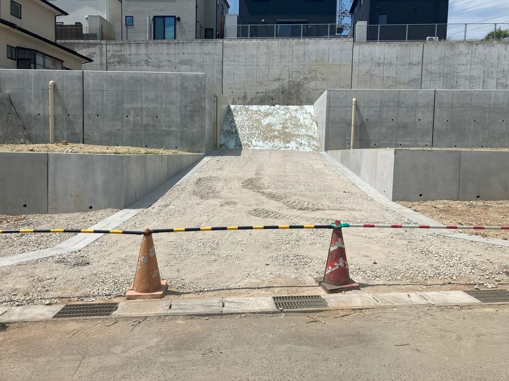 Land for Sale in Miyagino Ward, Sendai City - 222.28 sqm - Thumbnail 4
