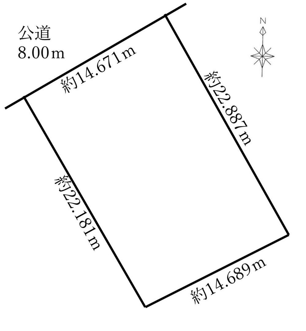 Land for Sale in Shiroishi Ward, Sapporo - 330.59 sqm - Thumbnail 2
