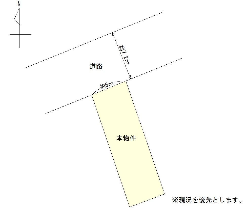 Land for Sale in Kochi City - 131.3 sqm - 27 Million Yen - Thumbnail 3