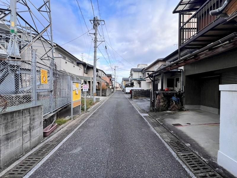 Land for Sale in Azono Nishimachi, Kochi City - 99m2 - Thumbnail 3